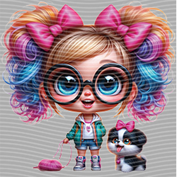 Girl-HG 3537